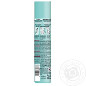 Шампунь L'Oreal Magic Shampoo Искушение Розы невидимый сухой 200мл - купить, цены на ULTRAMARKET - фото 4