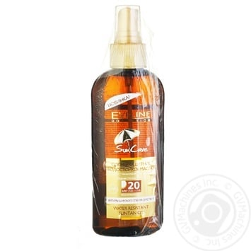 Eveline Waterproof Oil For Tanning With Dispenser 150ml - buy, prices for - photo 2