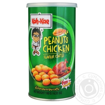 Koh-Kae Peanut with chicken flavor 180g - buy, prices for ULTRAMARKET - photo 1