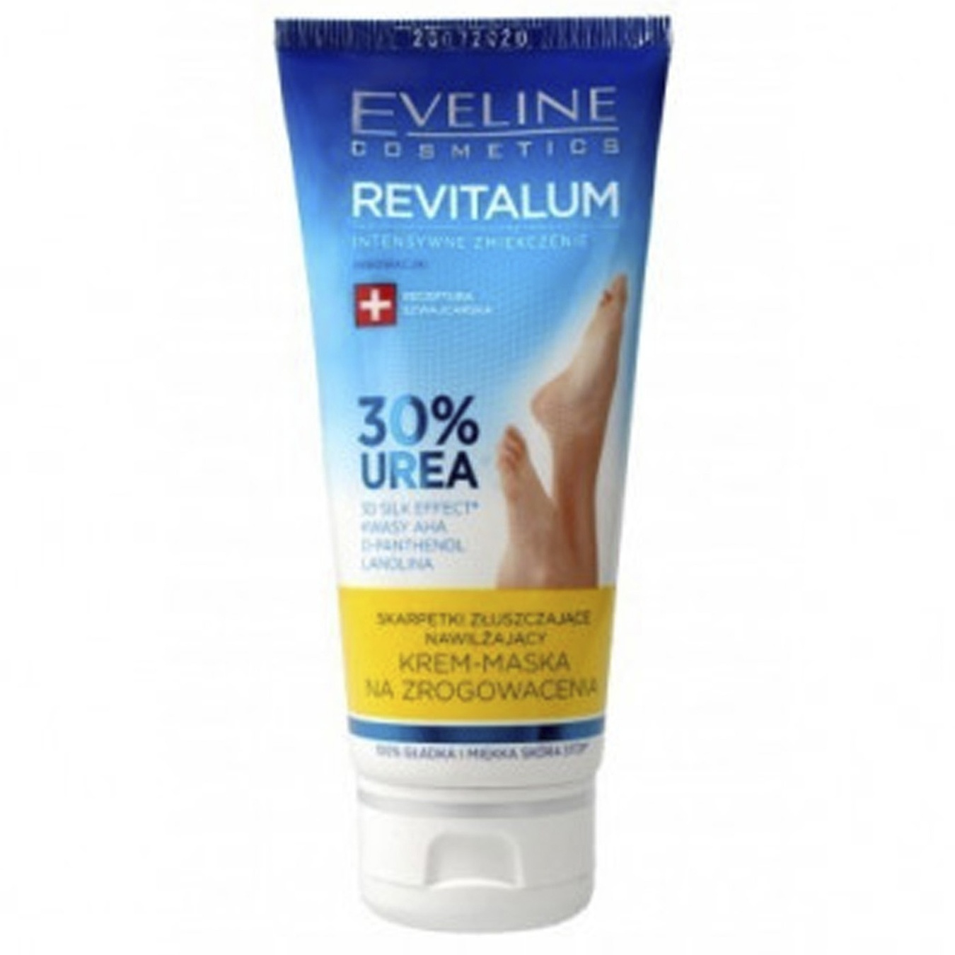 

Крем Eveline Revitalum для ног питательно-восстанавливающий 100мл