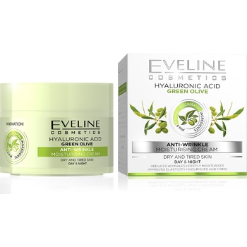 Eveline Moisturizing Cream With Green Olive Extract 50ml - buy, prices for Tavria V - photo 2