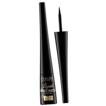 Eveline Cosmetics Eyeliner black 4ml - buy, prices for Auchan - photo 2