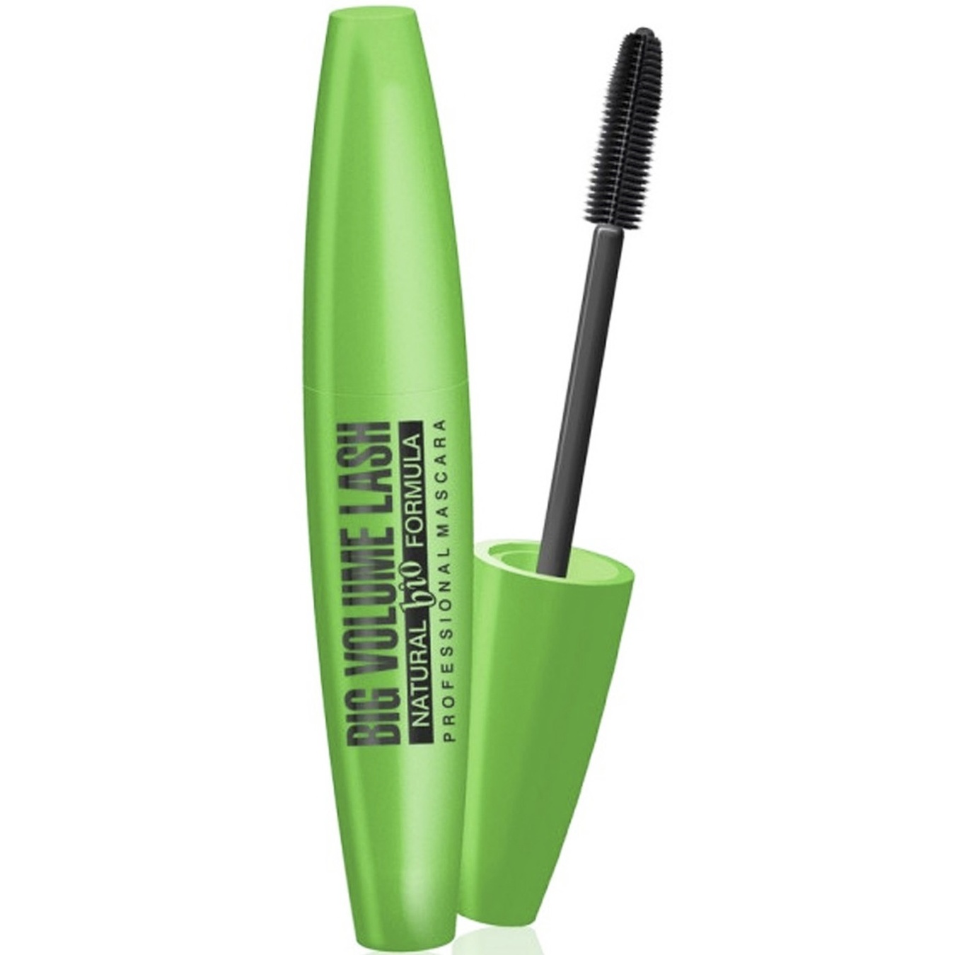 

Тушь Eveline Big Volume Lash natural bio formula 9мл