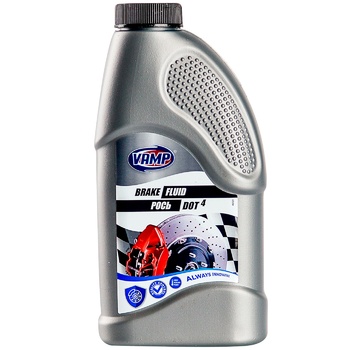 Vamp  DOT-4 Brake fluid  0.5l - buy, prices for Tavria V - photo 1