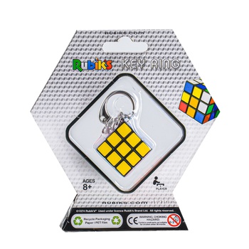 Игрушка Rubik's Мини-головоломка Кубик - купить, цены на Auchan - фото 1