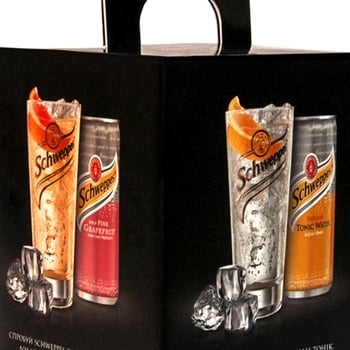 Schweppes Multipack strongly carbonated beverage 4*330ml - buy, prices for ULTRAMARKET - photo 3