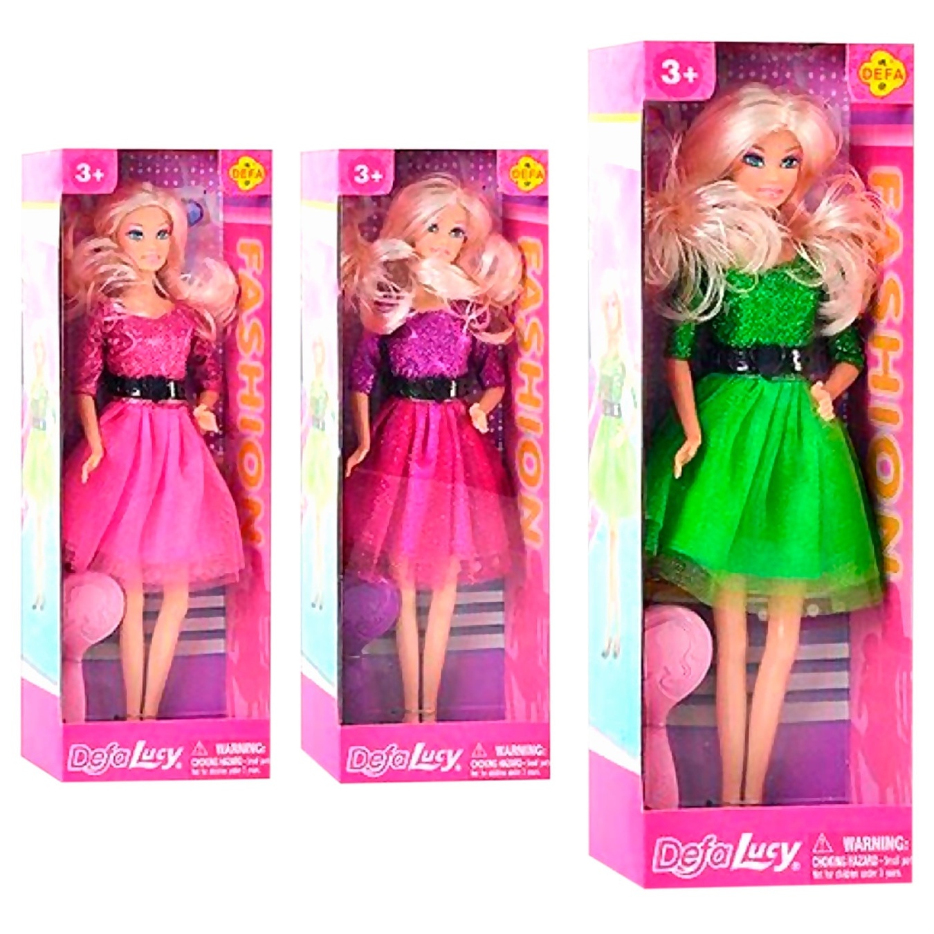 

Кукла Defa Lucy