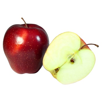 Яблоко Глостер - купить, цены на Auchan - фото 1