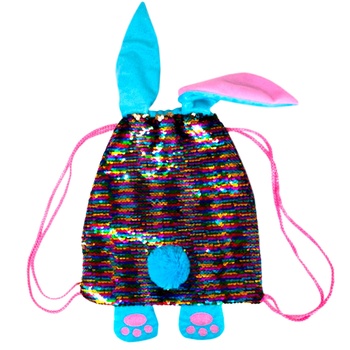 Fancy Bag Backpack Children's Bunny - buy, prices for NOVUS - photo 2