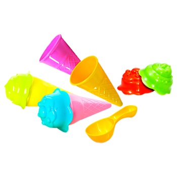 Fancy Baby Ice Cream Toy Set - buy, prices for NOVUS - photo 2