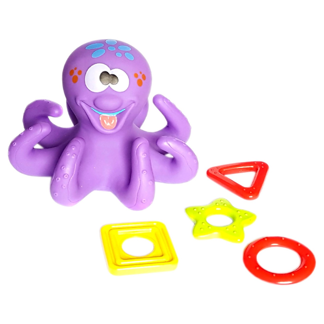 

Игрушка Fancy Baby Осьминог для ванной