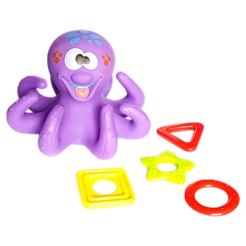 Fancy Baby Octopus for bath Toy - buy, prices for Tavria V - photo 3