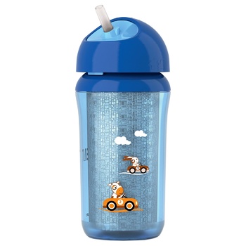 Avent Thermo Cup with Straw 260ml - buy, prices for ULTRAMARKET - photo 3