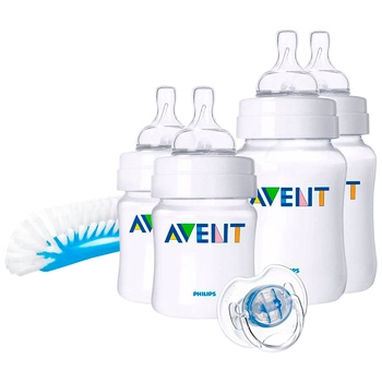 Набор для кормления Avent Classic+ - купить, цены на МегаМаркет - фото 4