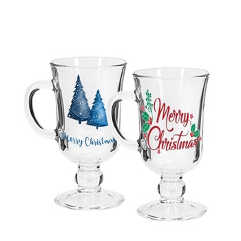 Чашка Galleryglass Глинтвейн Christmas 200мл в ассортименте - купить, цены на - фото 1