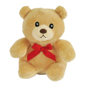 One two fun Teddy Bear XMAS Soft Toy 10cm in stock - buy, prices for Auchan - photo 4