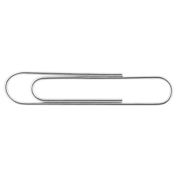 Axent Paper Clips 50mm 100pcs 4102 - buy, prices for MegaMarket - photo 3