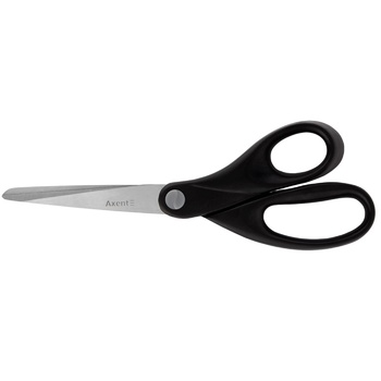 Axent Welle Scissors 20cm black - buy, prices for ULTRAMARKET - photo 2