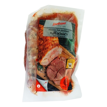 Globino Picnic Pork for Roasting Chilled - buy, prices for Auchan - photo 1