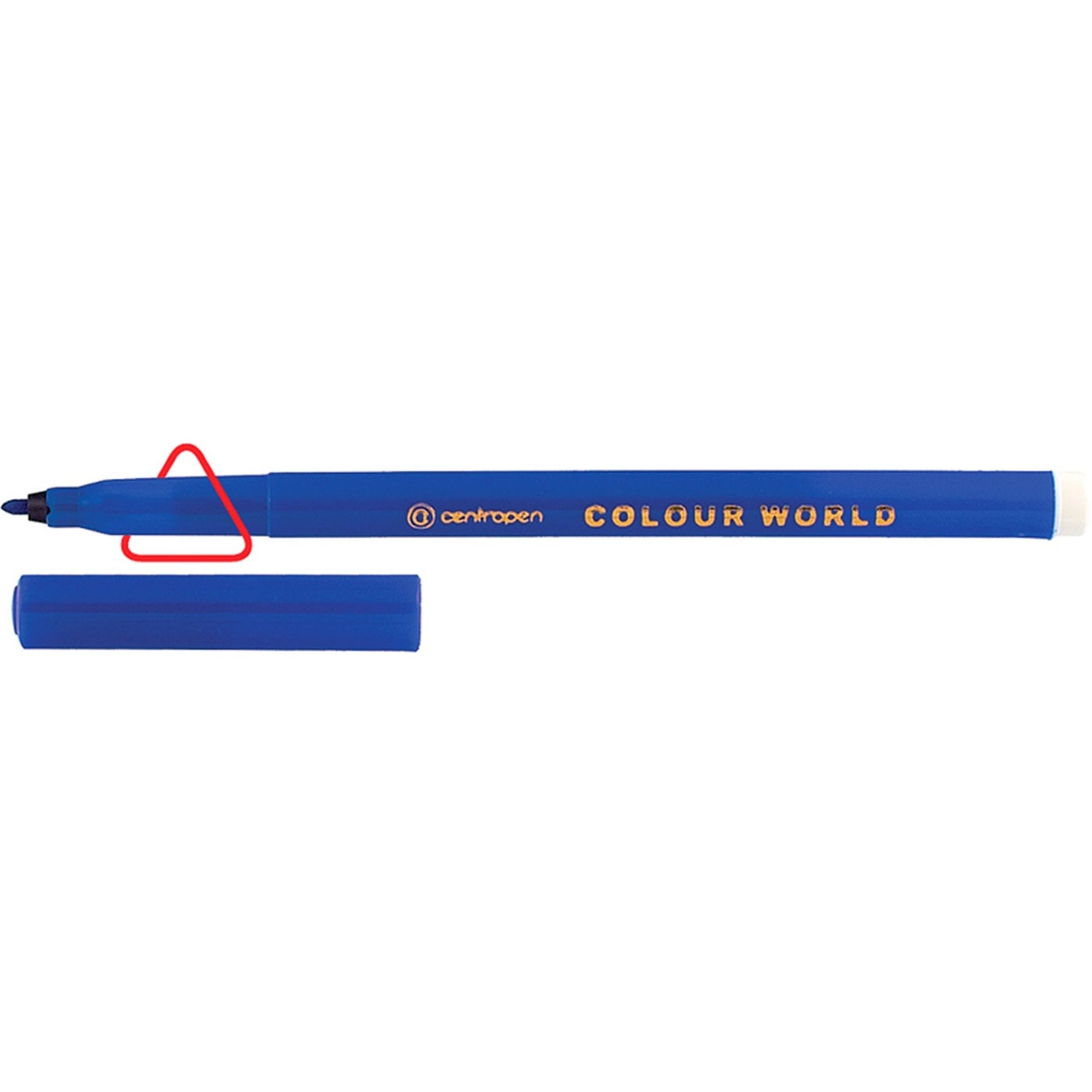 

Фломастеры Centropen Colour World 10 цветов