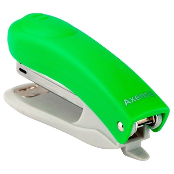 Axent Stapler Welle-2 Plastic Light Green №10 4813 - buy, prices for Za Raz - photo 4