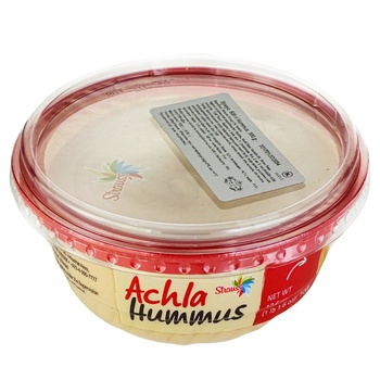 Achla Hummus 500g - buy, prices for MegaMarket - photo 1