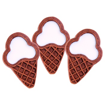 Печенье Friendy Морожко сдобное 1кг Печенье Friendy Морожко сдобное 1кг - купить, цены на - фото 3