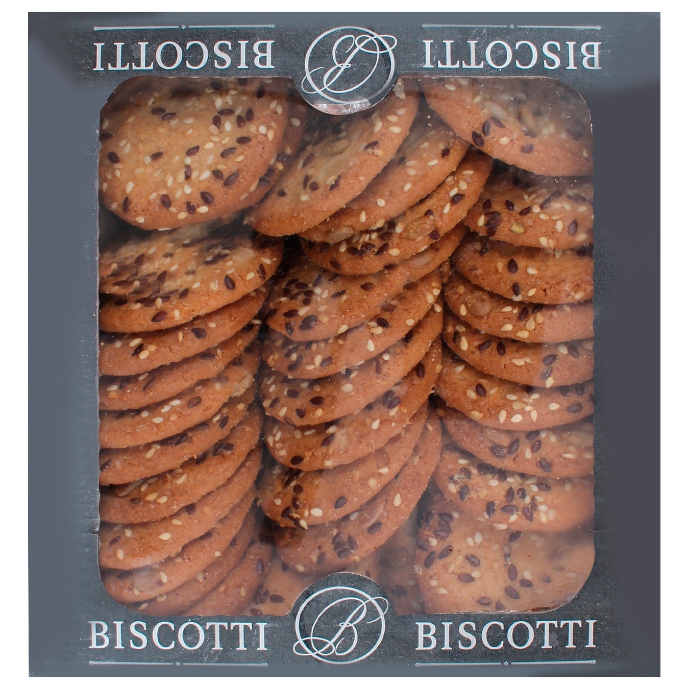 

Печенье Biscotti Хрустящее