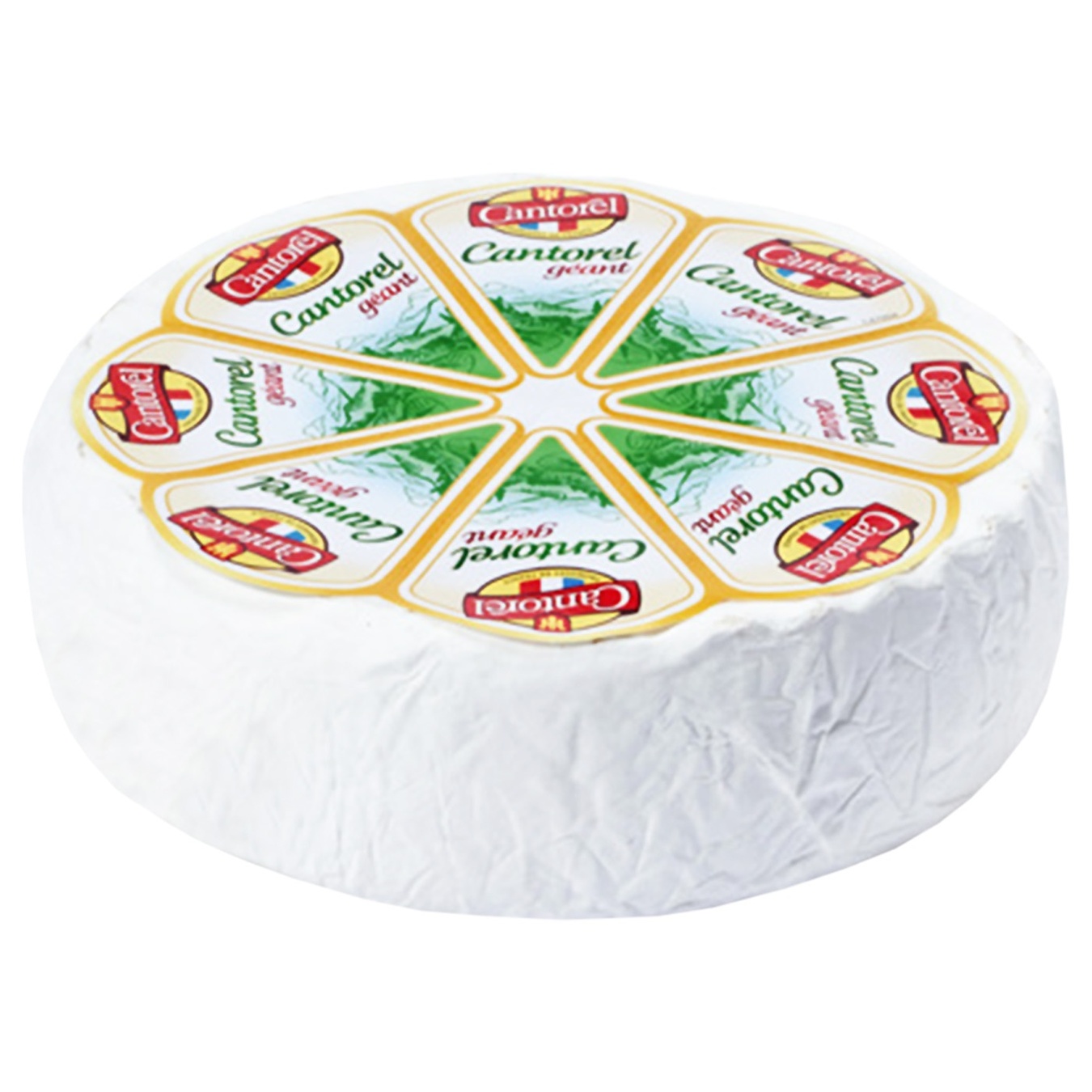 

Сыр Cantorel Camember 60%