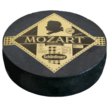 Schardinger Mozart Cheese 50% - buy, prices for NOVUS - photo 2