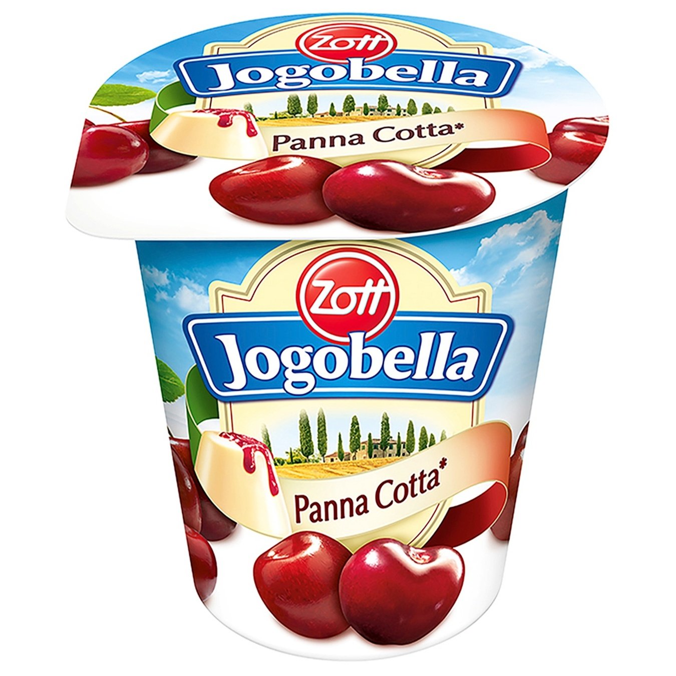 

Йогурт Zott Jogobella Panna Cotta 2,7% 150г в ассортименте