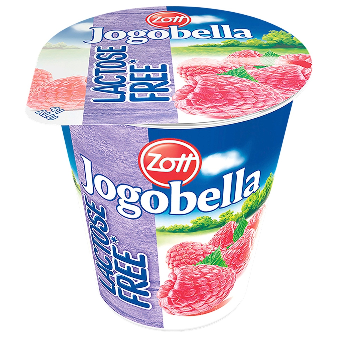 

Йогурт Zott Jogobella безлактозный 150г в ассортименте