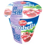 Йогурт Zott Jogobella безлактозний 2,7% 150г в асортименті