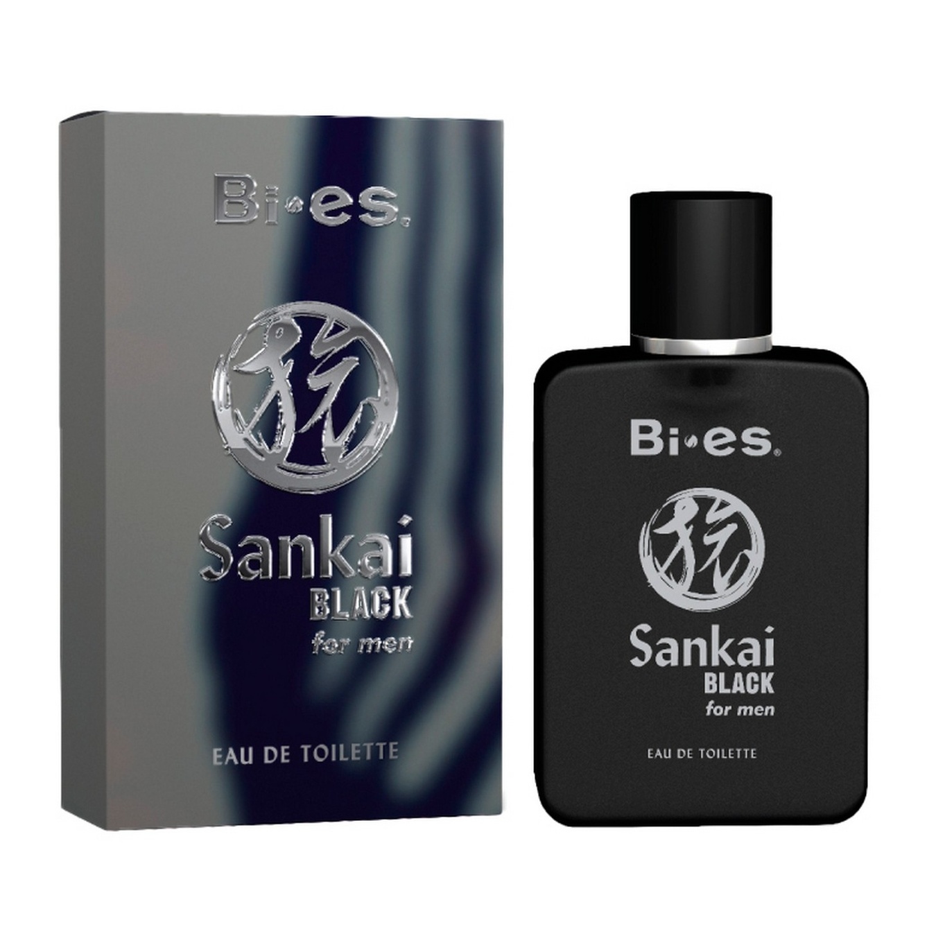 

Туалетная вода Bi-es Sankai Black 100мл
