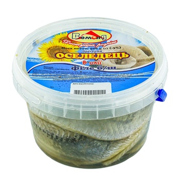 Vomond pickled filet fish 500g