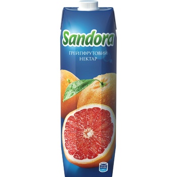 Sandora Grapefruit Nectar 0.95l - buy, prices for Vostorg - photo 7