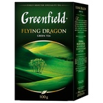 Чай зелений Greenfield Flying Dragon листовий 100г