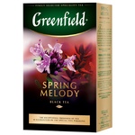 Чай чорний Greenfield Spring Melody 100г