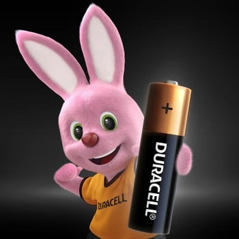 Батарейки Duracell basic LR6 AA 6шт - купити, ціни на - фото 12