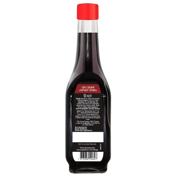 TORCHYN® Teriyaki soy sauce 500ml - buy, prices for Auchan - photo 4