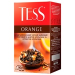 Чай черный Tess Orange 90г