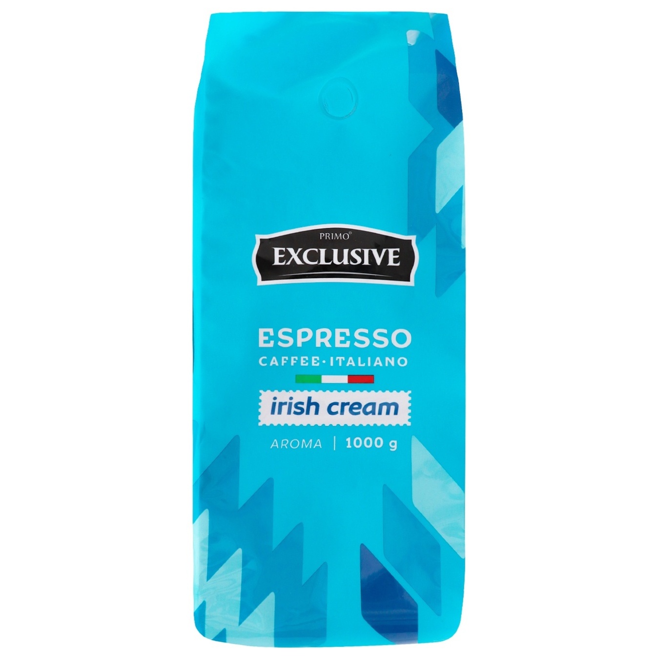 

Кофе Primo Exclusive Espresso Irish Cream в зернах 1кг