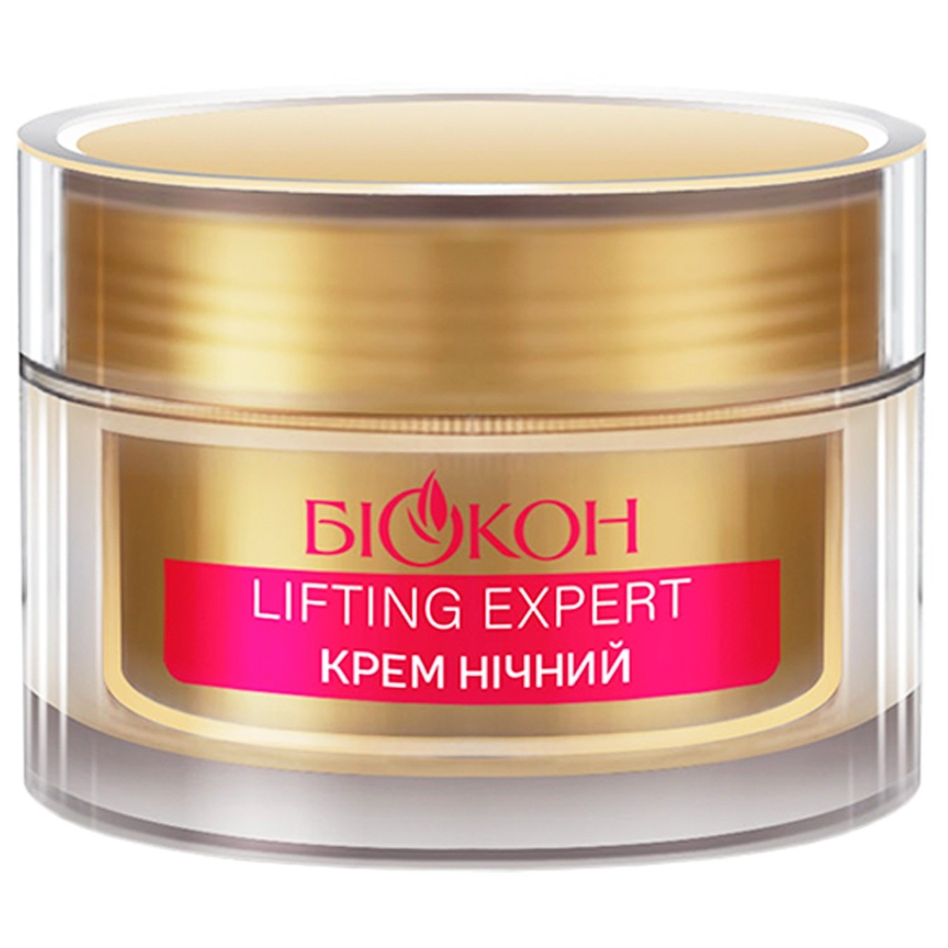 

Крем для лица Биокон Professional Effect Lifting Expert 45+ ночной 50мл