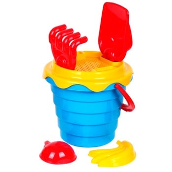 Tehnok Set Sand Toy 489 - buy, prices for Auchan - photo 5