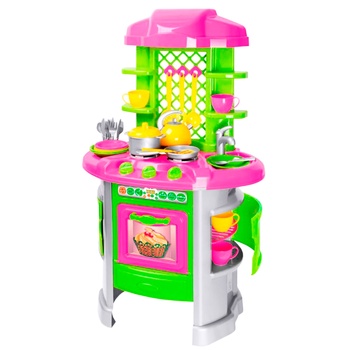 Technok Kitchen Toy Set - buy, prices for NOVUS - photo 4