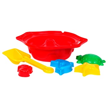 Technok Sand set - buy, prices for - photo 2