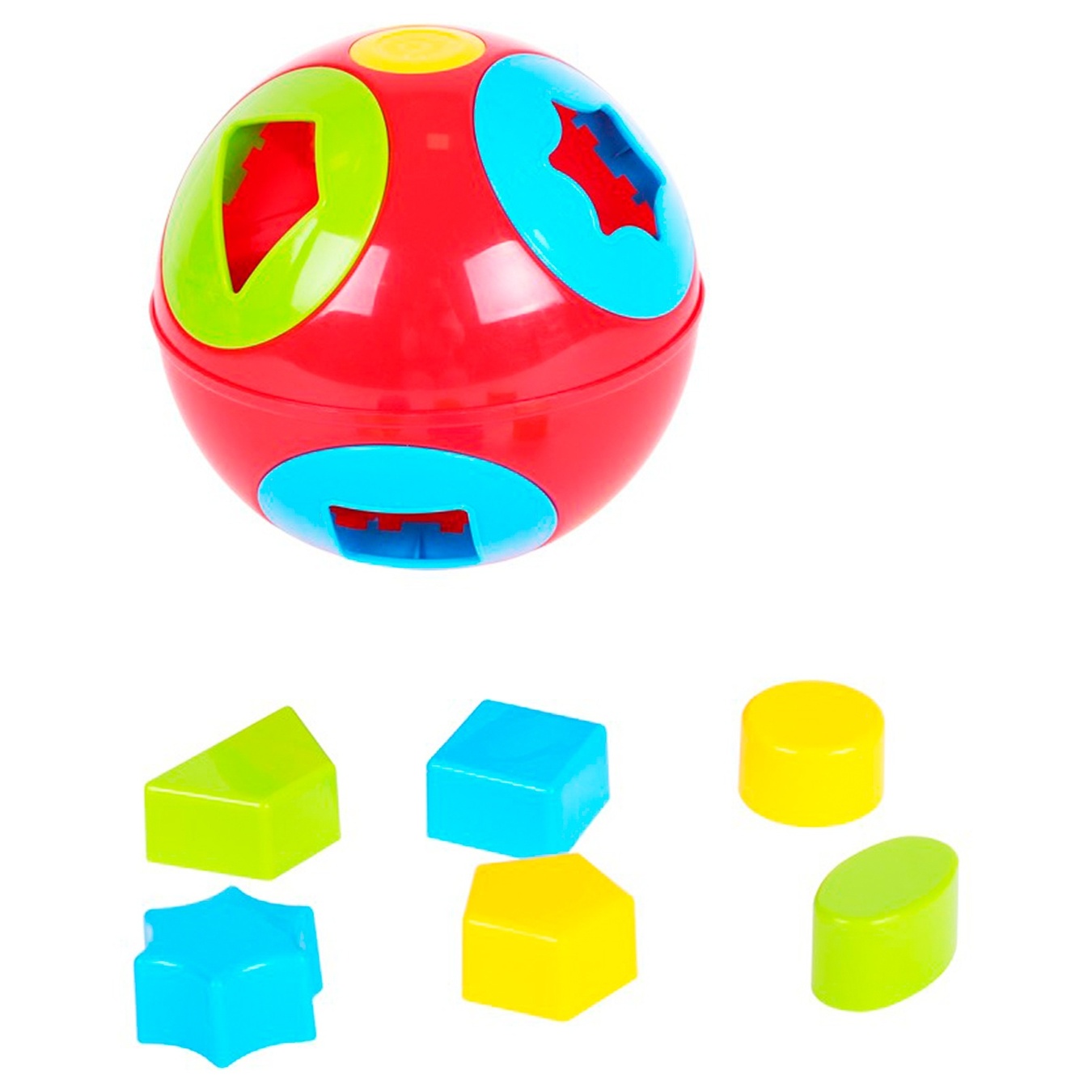 

Игрушка Technok умный шар