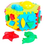 TehnoK Smart Kid Hippo Cube Toy