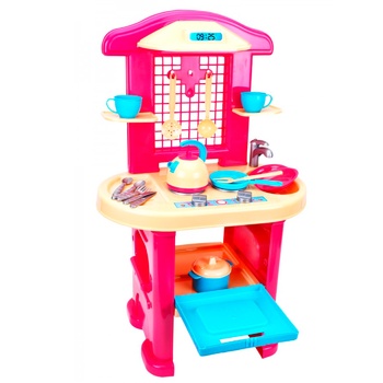 Technok Kitchen Toy Set 28 Elements - buy, prices for - photo 4