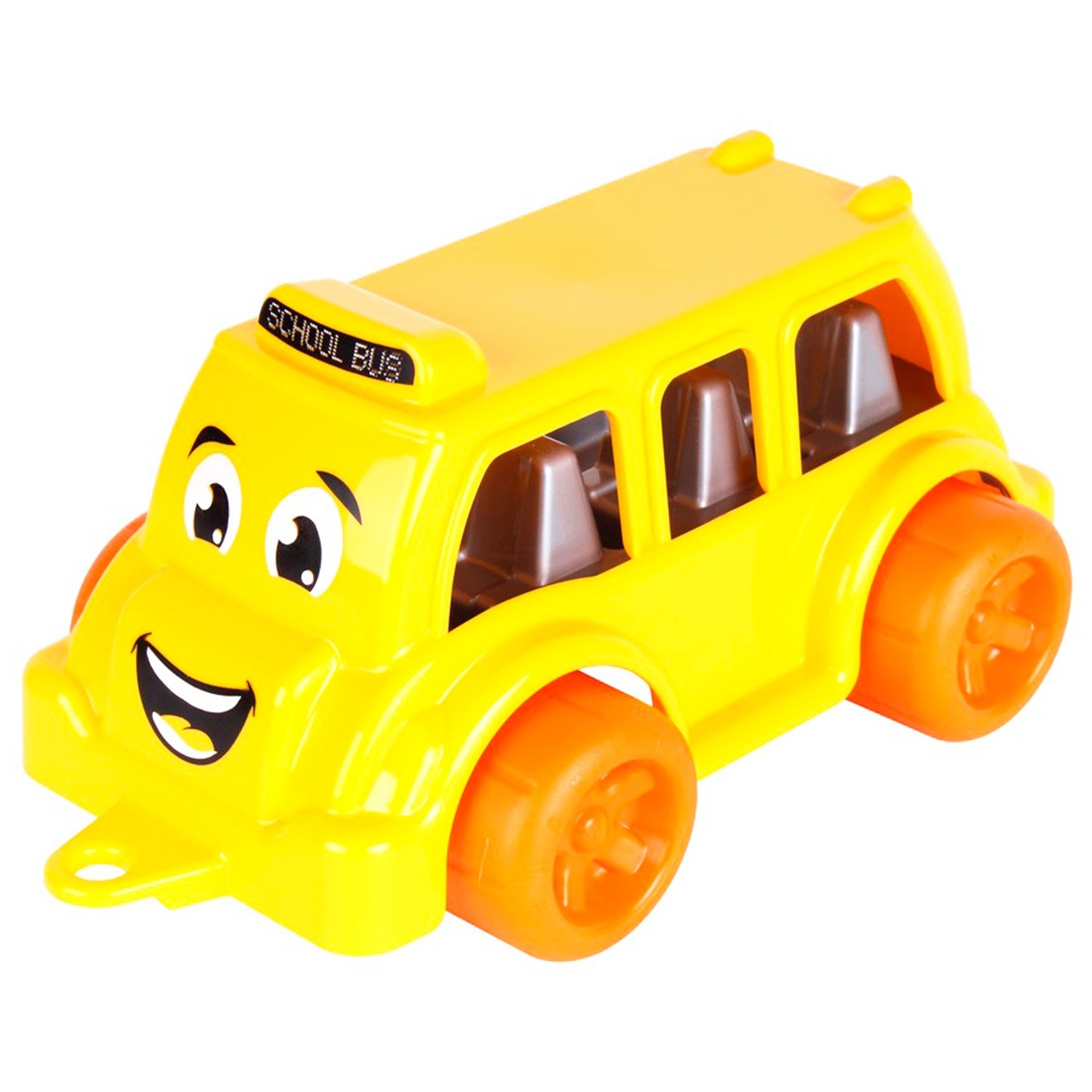 

Игрушка Технок Автобус Максик